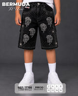 bermuda fit uru niño