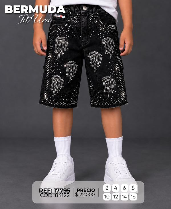 bermuda fit uru niño