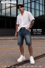 bermuda guer hombre