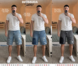 bermuda lunay collage hombre