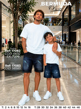 bermuda padre e hijo olivier