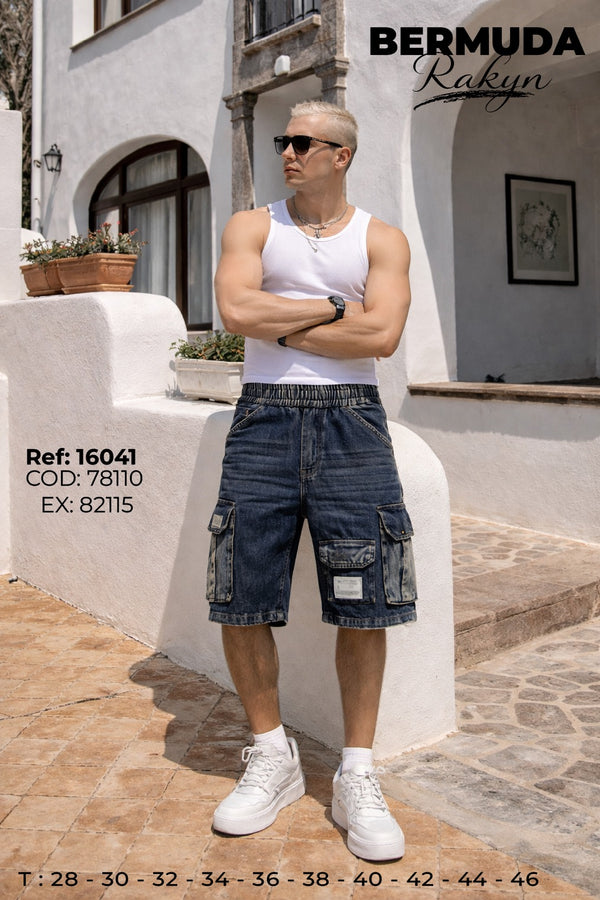 bermuda rakyn hombre