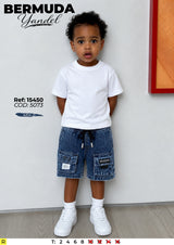 bermuda yandel azul o niño