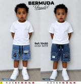 bermuda yandel collage niño