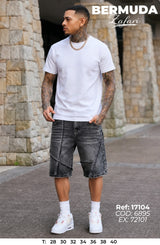 bermuda zafari hombre