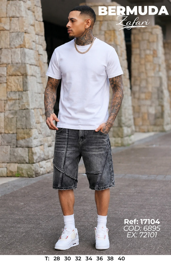 bermuda zafari hombre