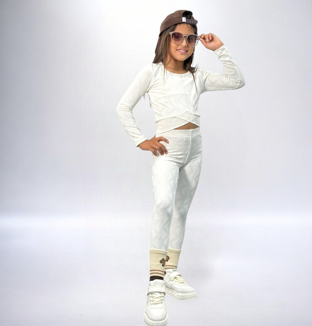 Total look YOA niña