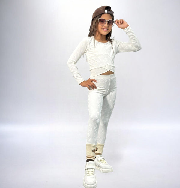 Total look YOA niña
