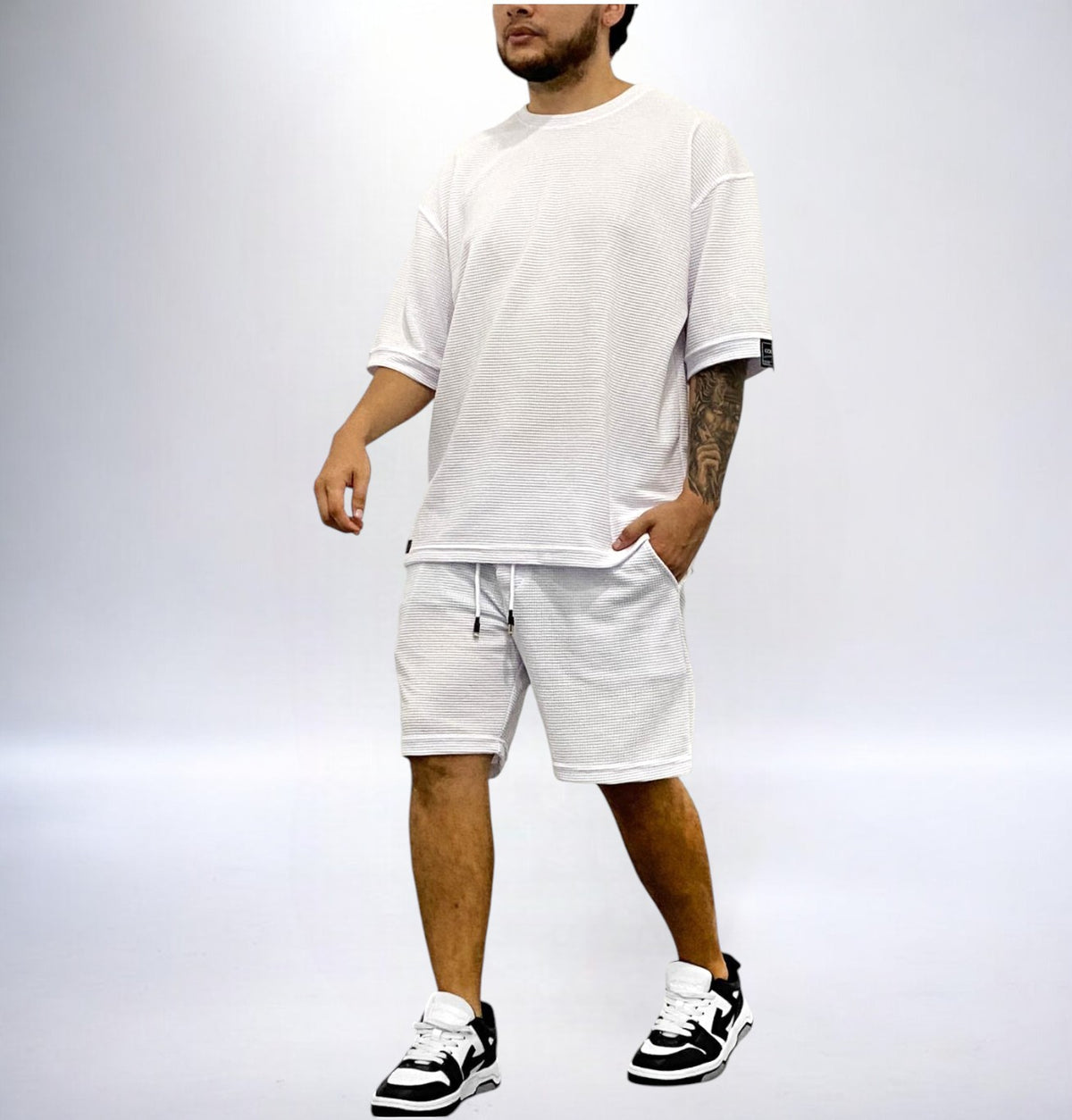 Total look DREIK hombre