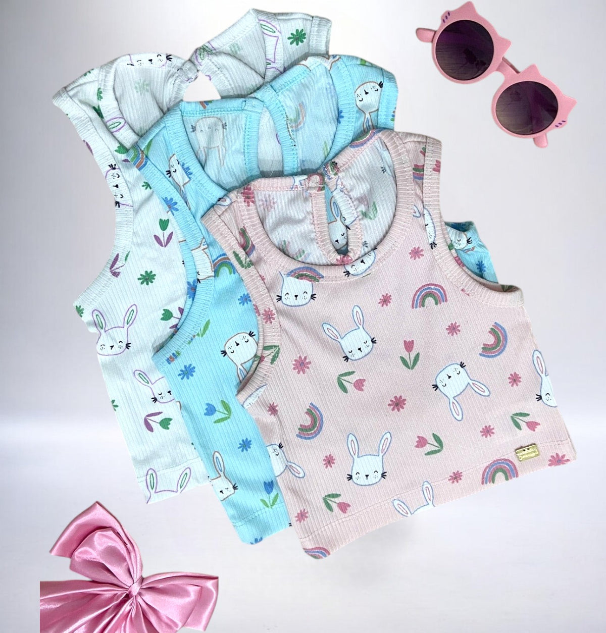Blusa NICOLETTA niña
