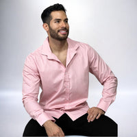 Camisa MANGA LARGA hombre