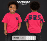 camiseta brast niño