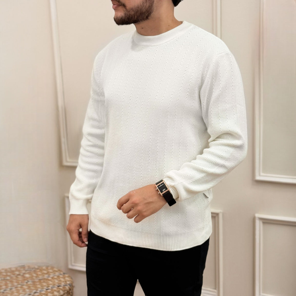 Buso partel hombre