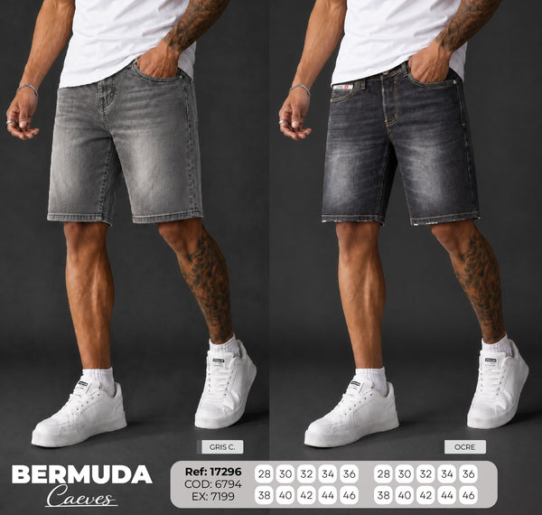 bermuda caeves g y o hombre