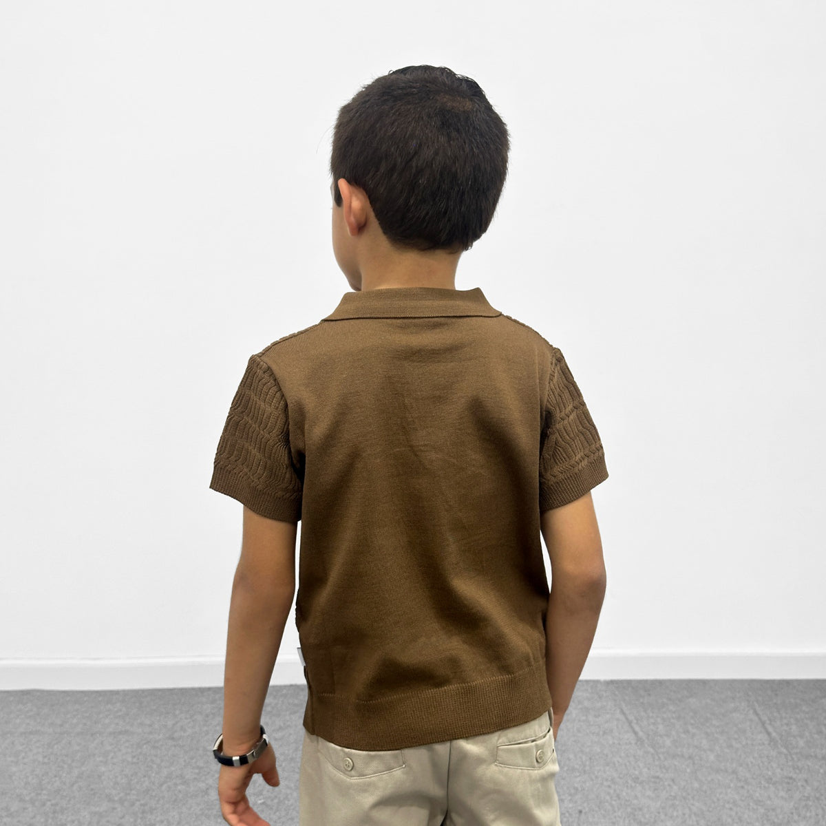 Camibuso cecilio niño