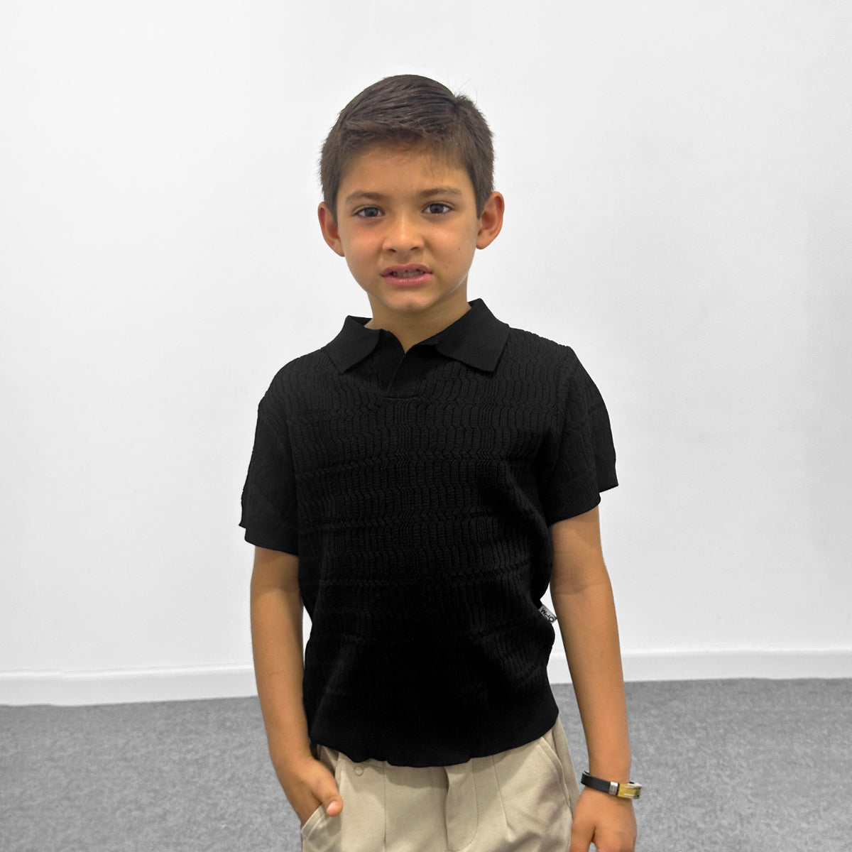 Camibuso cecilio niño