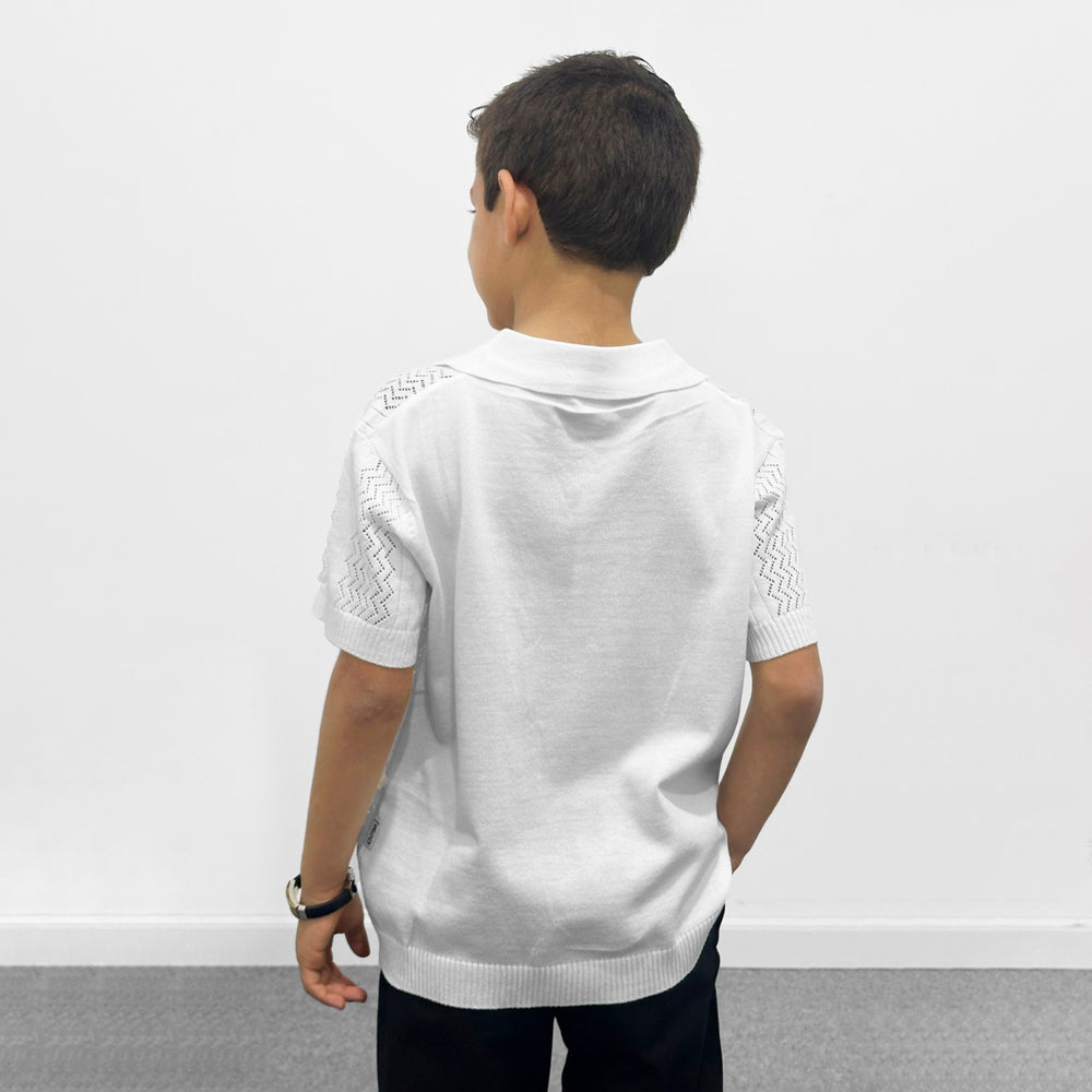 Camibuso cinzino niño