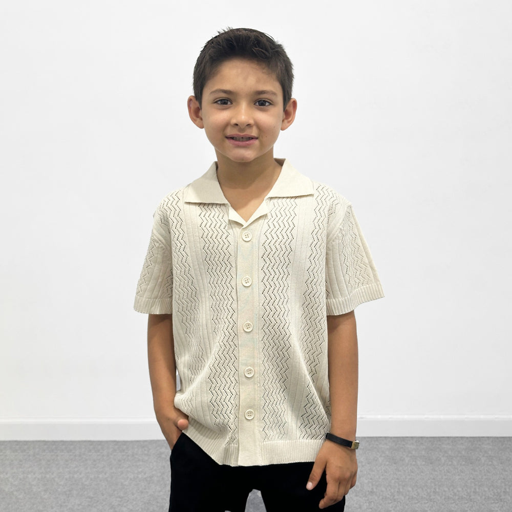 Camibuso cinzino niño