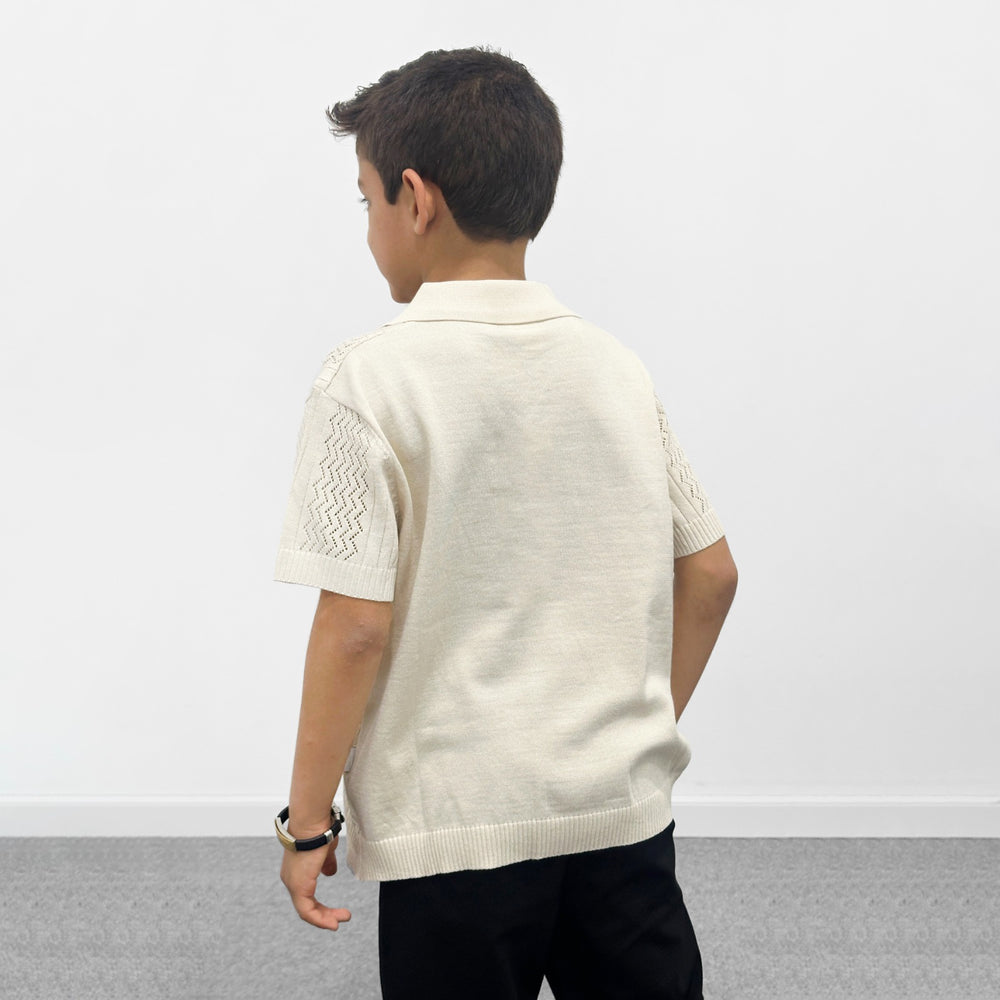 Camibuso cinzino niño