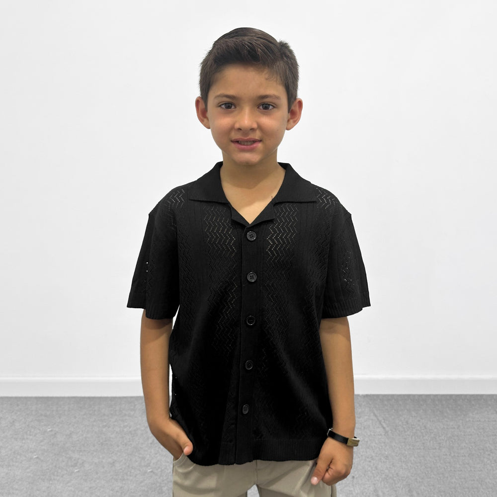 Camibuso cinzino niño