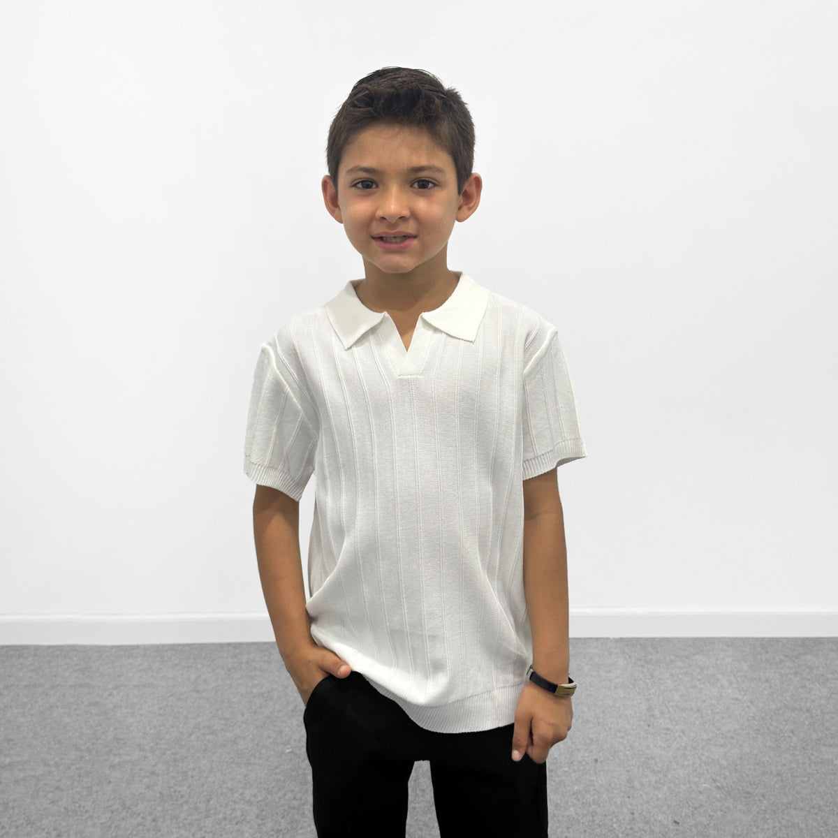 Camibuso joel niño