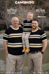 Camibuso Noad Padre E Hijo Aloe