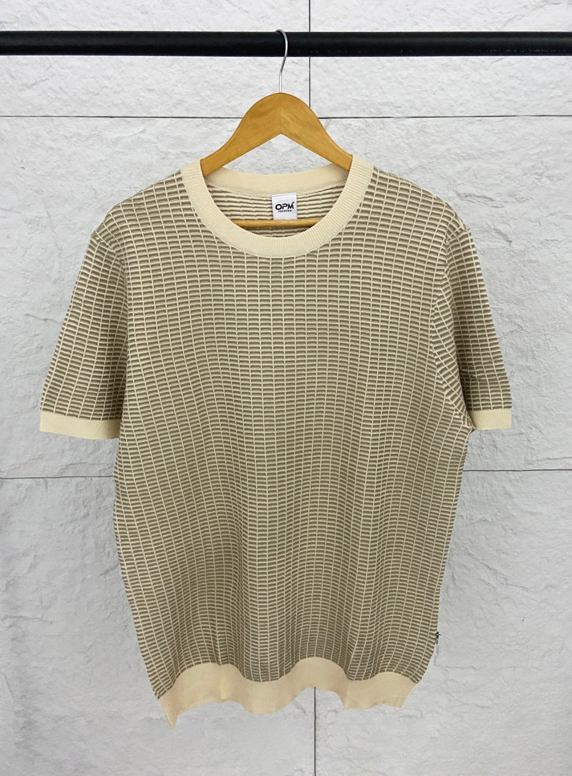 Camibuso parco hombre