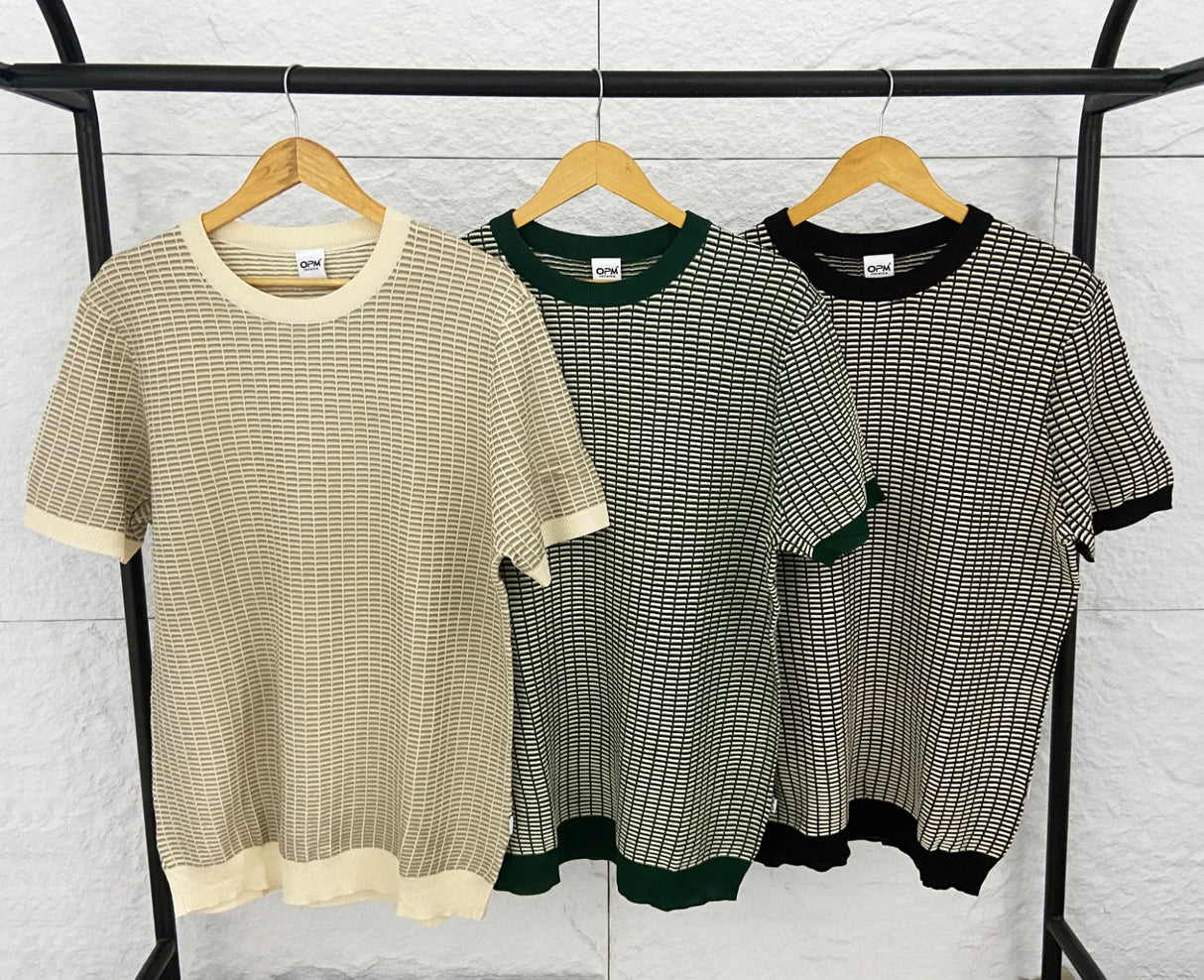 Camibuso parco hombre