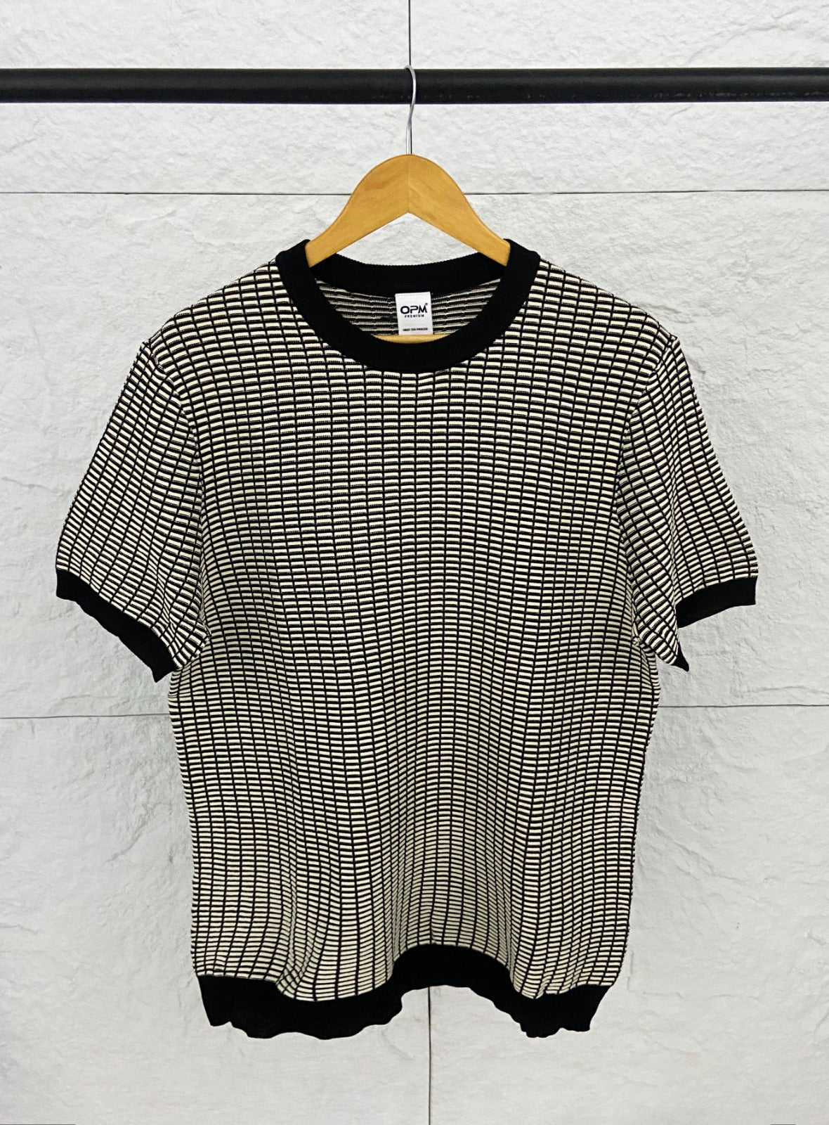 Camibuso parco hombre