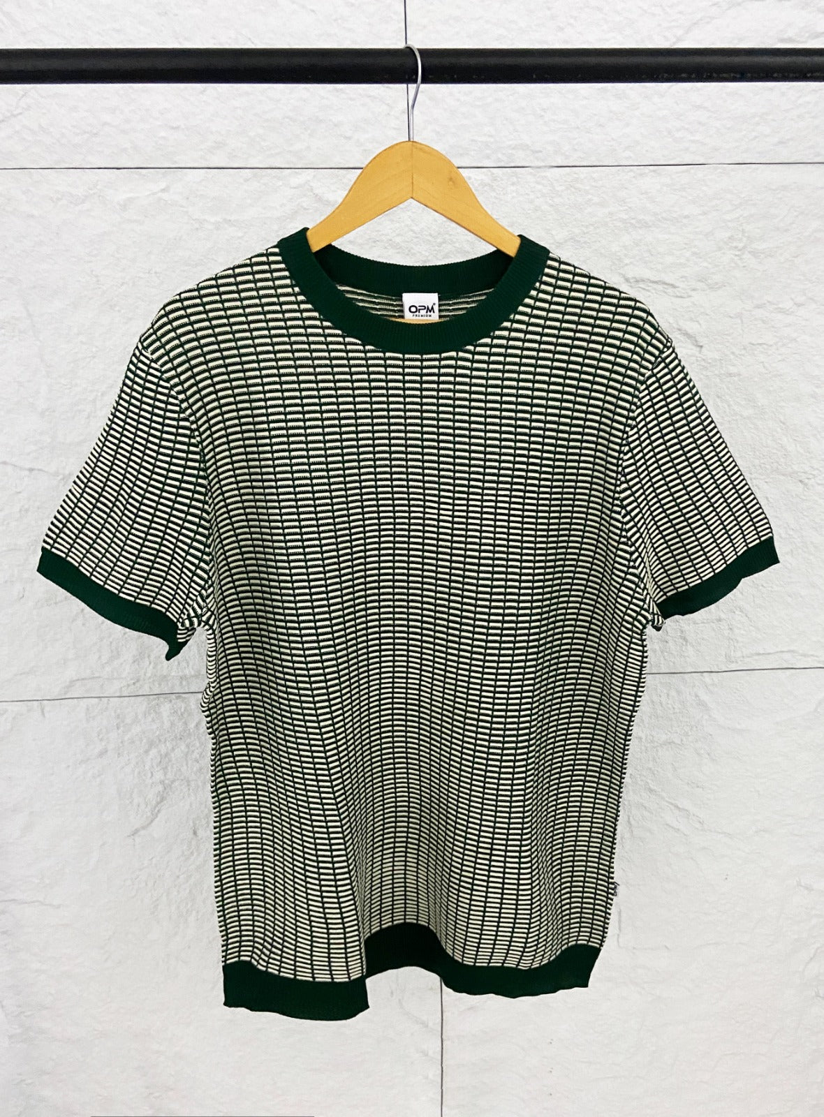 Camibuso parco hombre