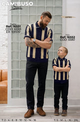 Camibuso Sun Padre E Hijo Astro