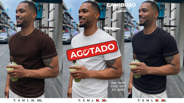 camibuso apolo collage hombre