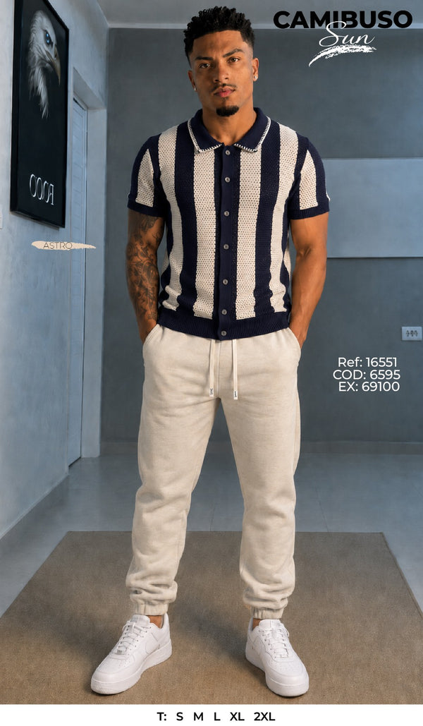 camibuso sun astro hombre
