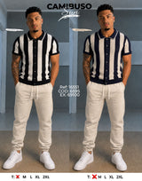 camibuso sun collage hombre