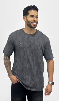 Camiseta speed hombre