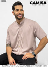 camisa amsterdam astro hombre