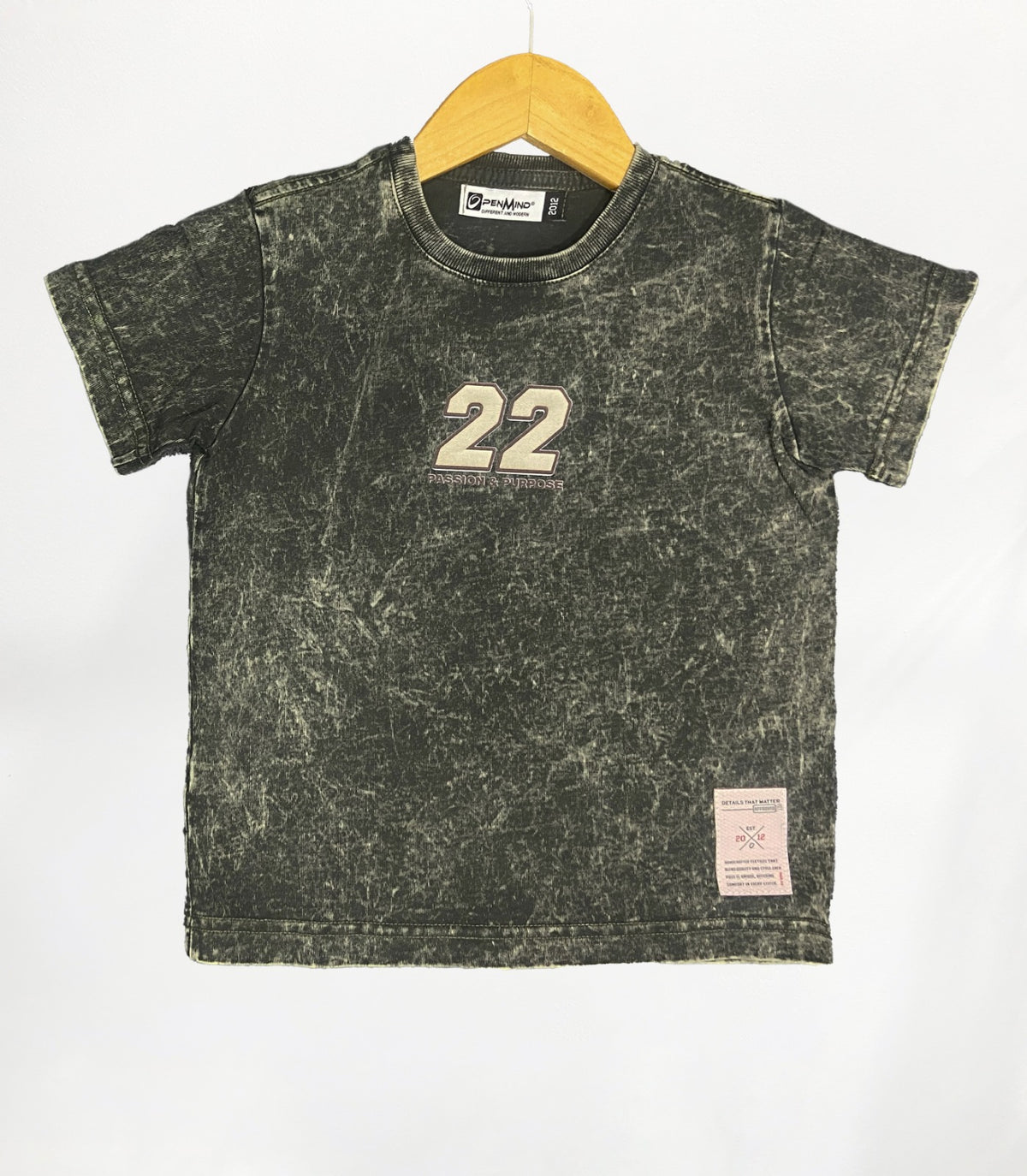 Camiseta para niño bless