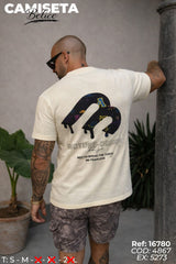 Camiseta Belice Hombre
