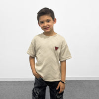 Camiseta boxi raized niño