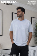 Camiseta Courage Hombre
