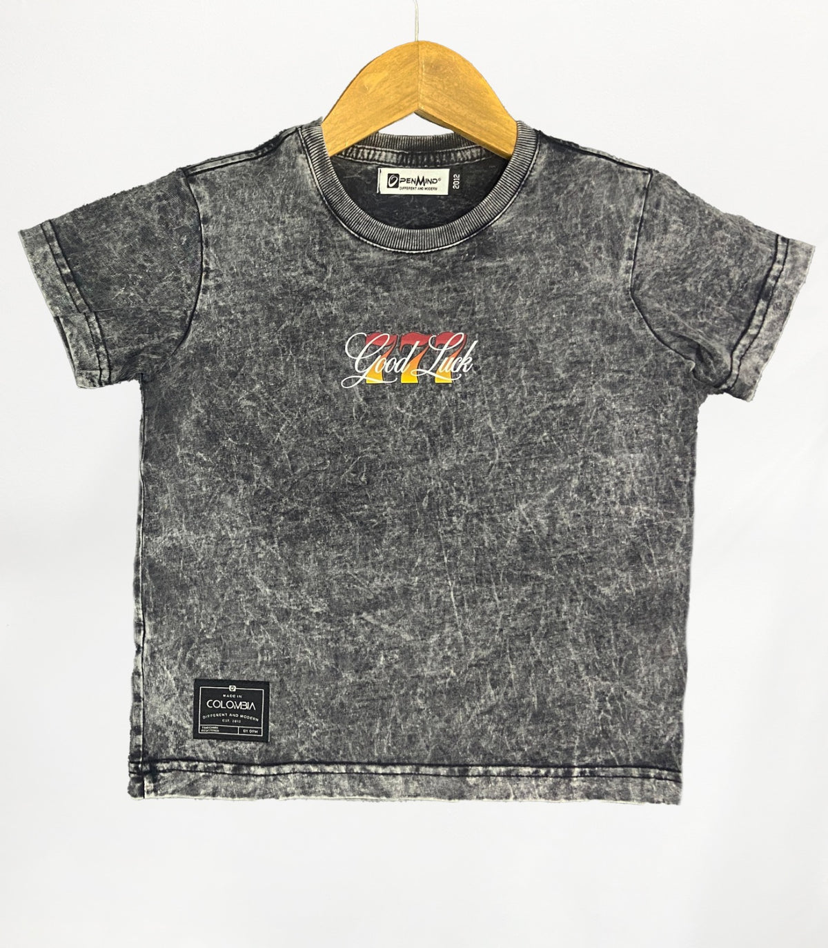 Camiseta para niño bless