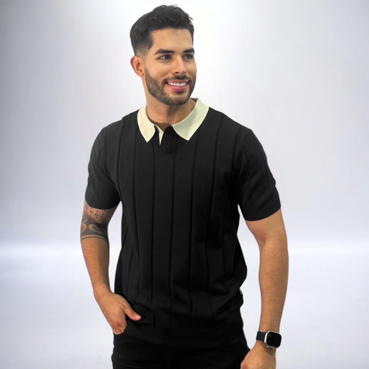 Camibuso lion hombre
