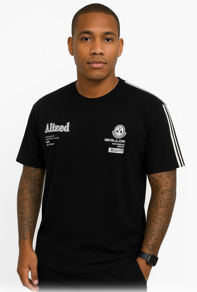 Camiseta alized hombre