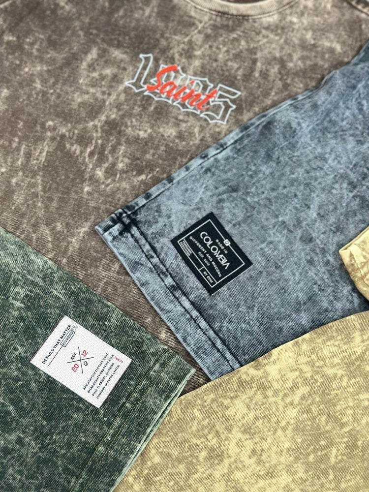 Camiseta bless hombre