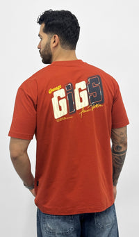 Camiseta gigis hombre