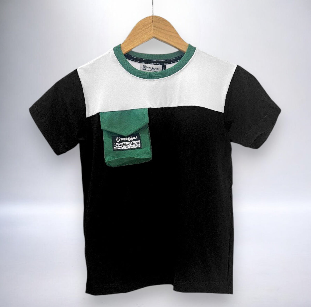 Camiseta james niño