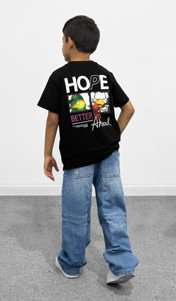 Jeans don omar niño
