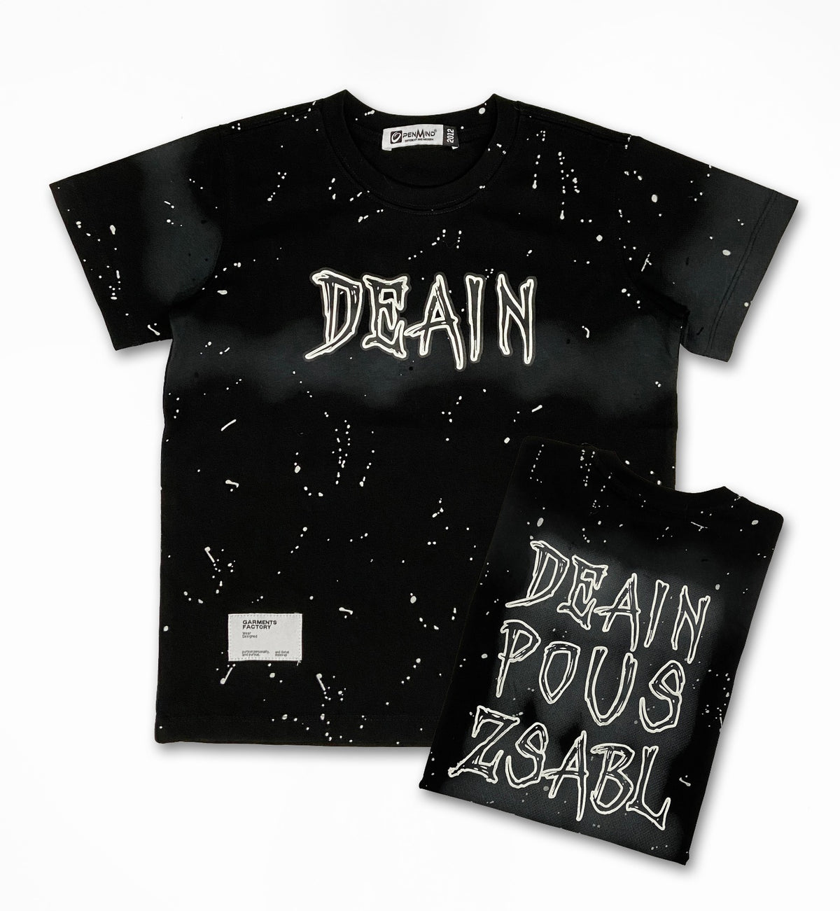 Camiseta deain niño
