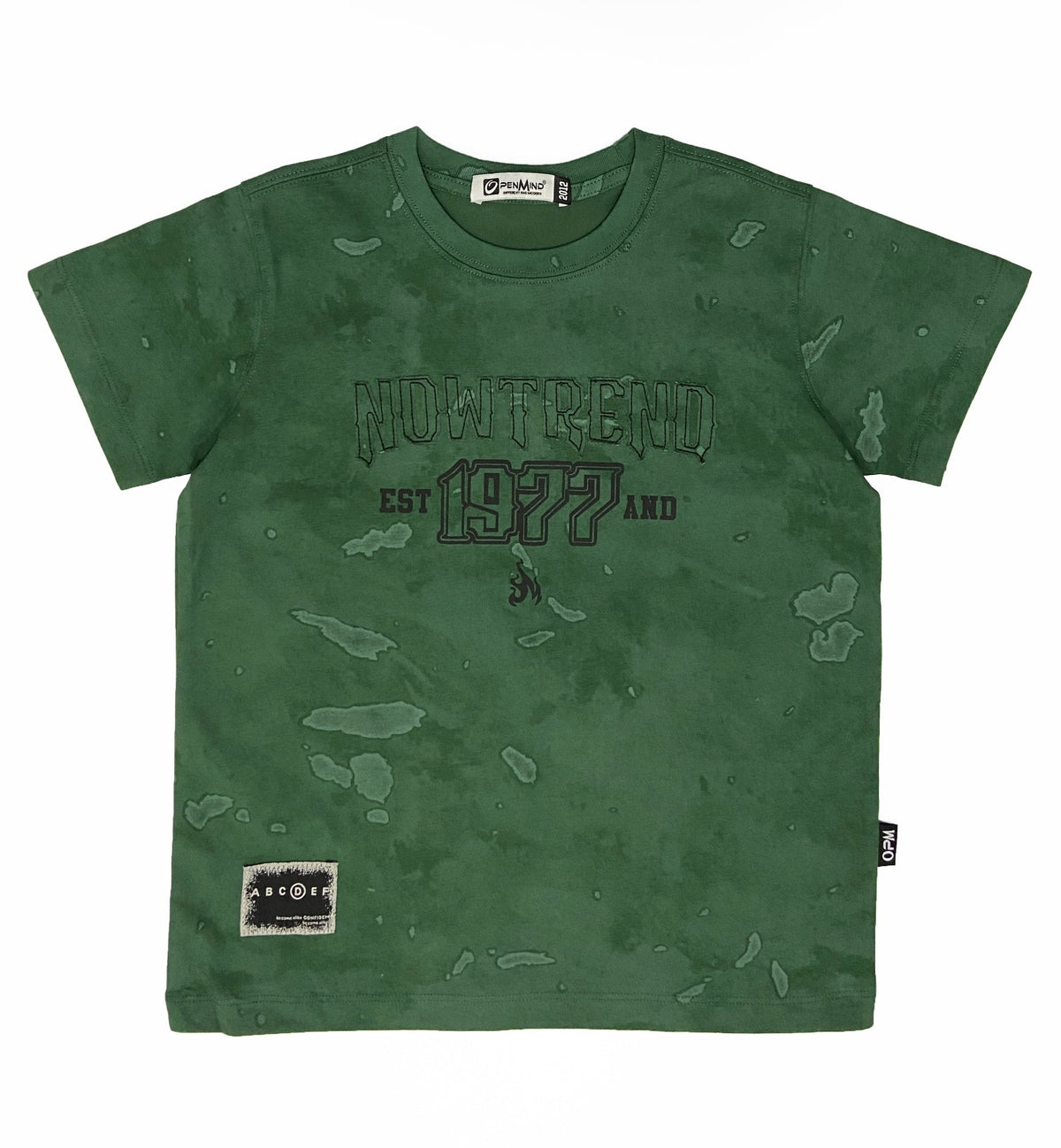 Camiseta year niño