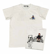 Camiseta fantastic niño